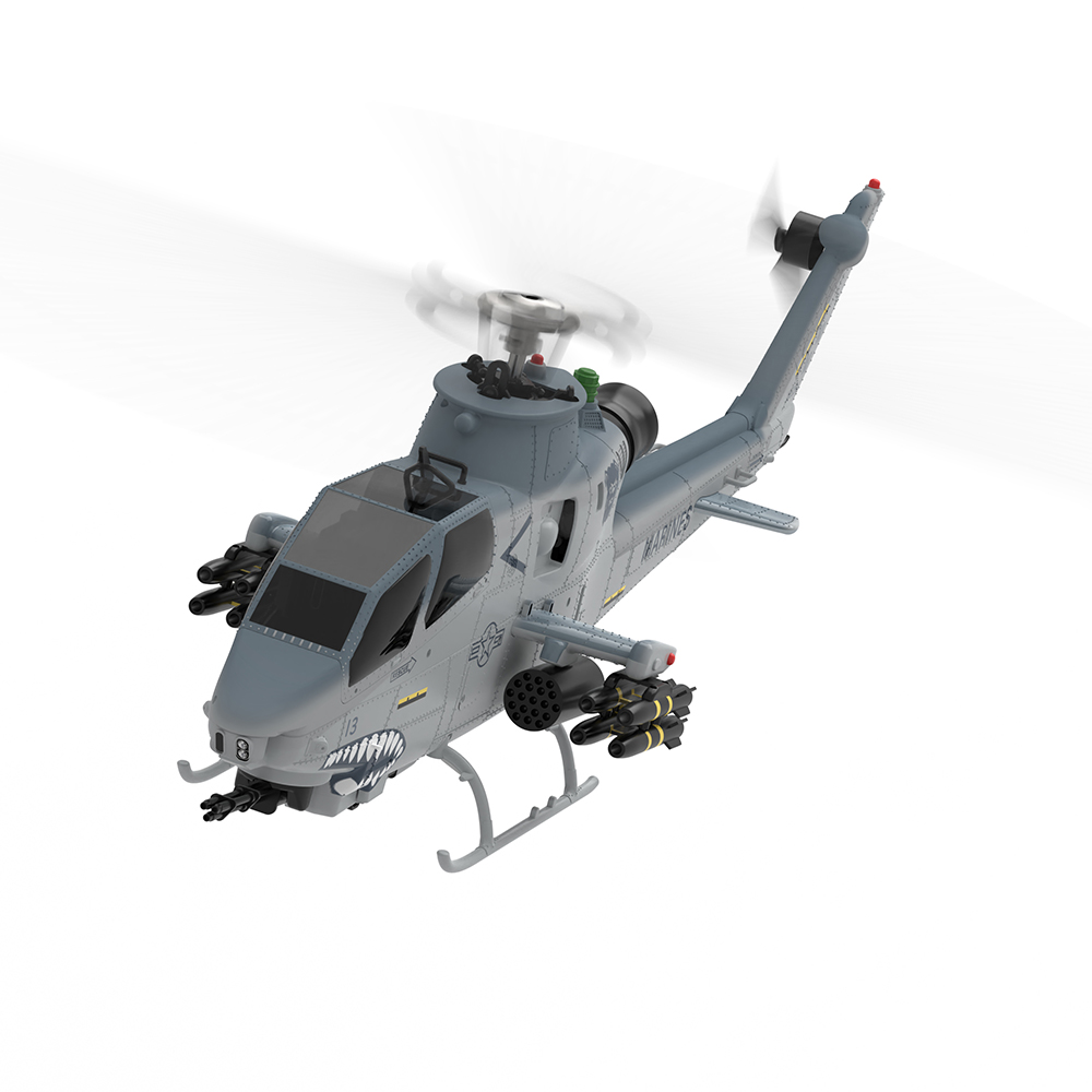 Elicottero RC YUXIANG F112S 9C - Rc Helicopter Gyro recensione e prezzo