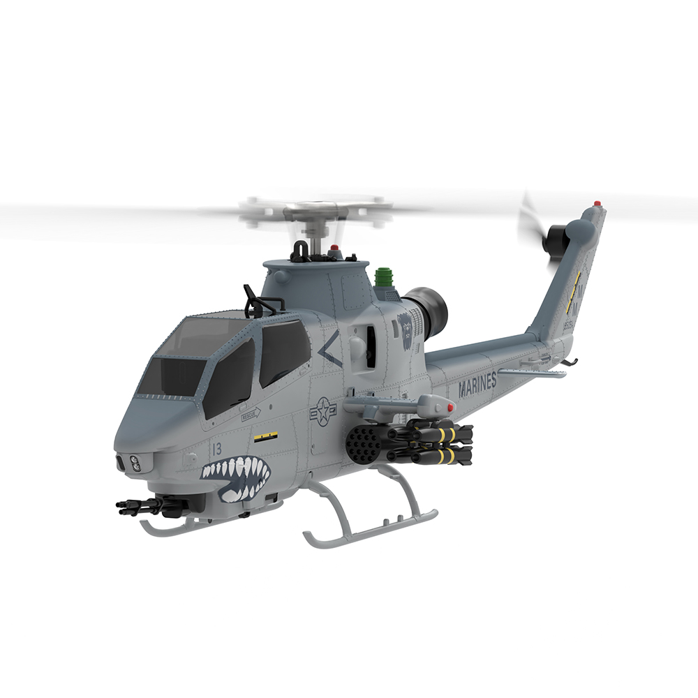 Elicottero RC YUXIANG F112S 9C - Rc Helicopter Gyro recensione e prezzo