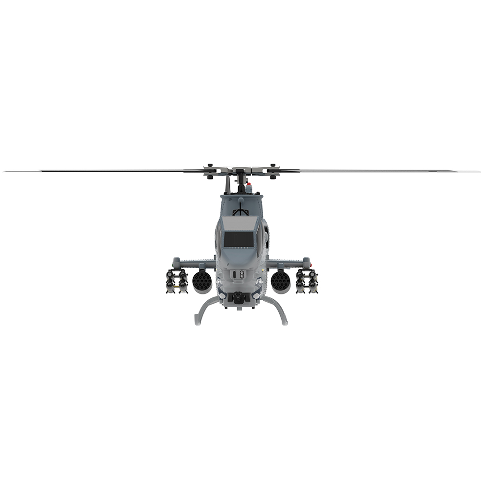 Elicottero RC YUXIANG F112S 9C - Rc Helicopter Gyro recensione e prezzo