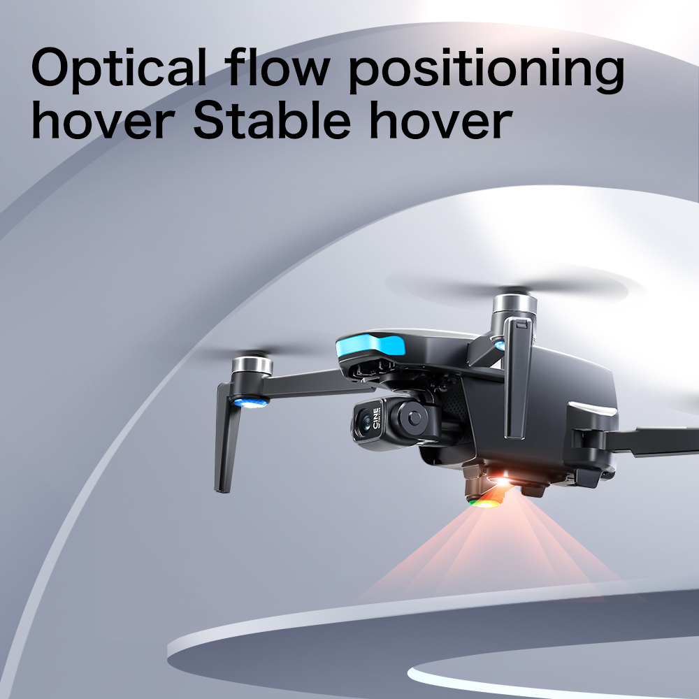 Drone GPS S-X1 MAX con stabili - Rc Helicopter Electric recensione e prezzo