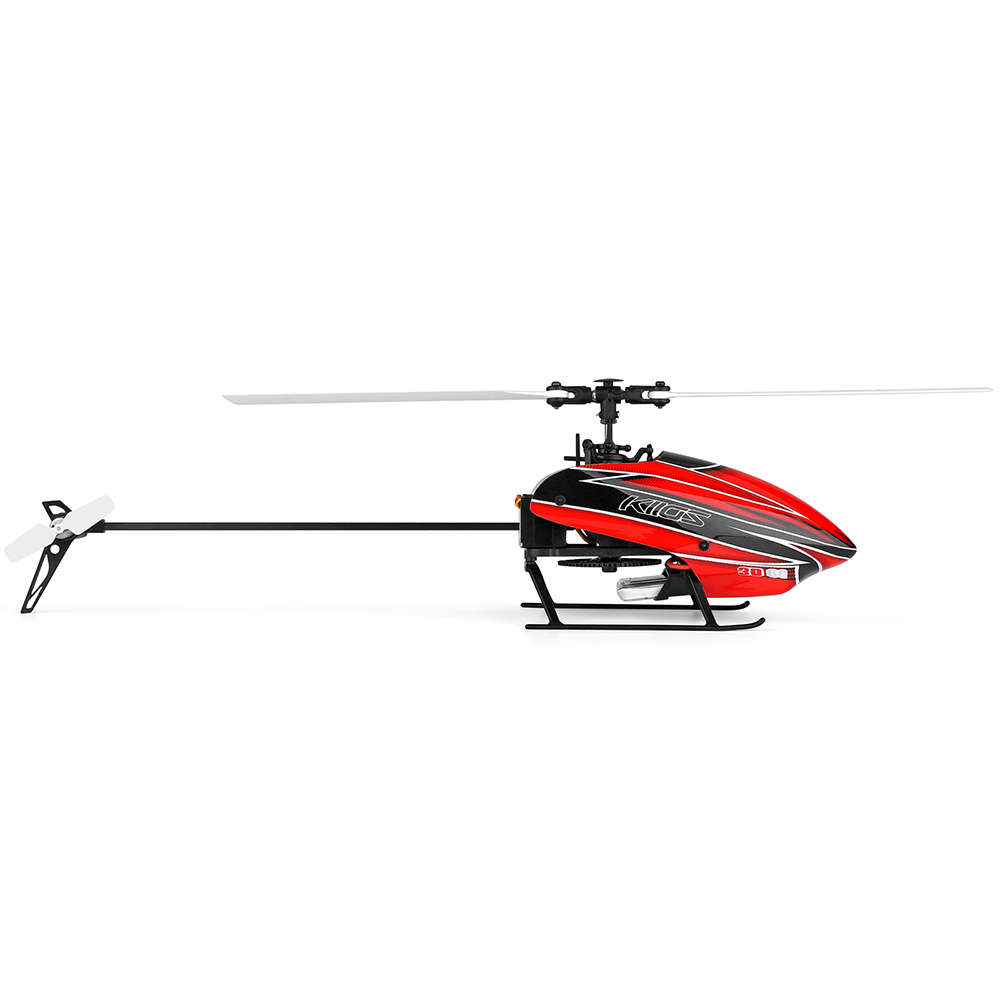 Wltoys XK K110S 6CH 3D 6G Syst - Rc Helicopter Gyro recensione e prezzo