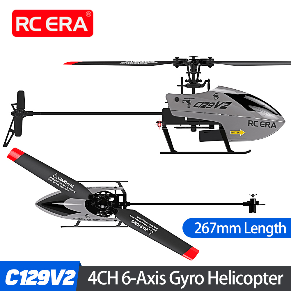 Elicottero RC ERA C129V2 con C - Rc Helicopter Gyro recensione e prezzo