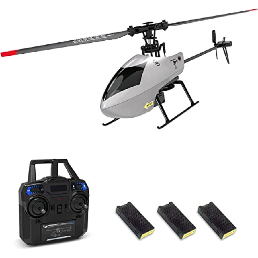 Elicottero RC C129 V2 per uso  - Rc Helicopter Gyro recensione e prezzo