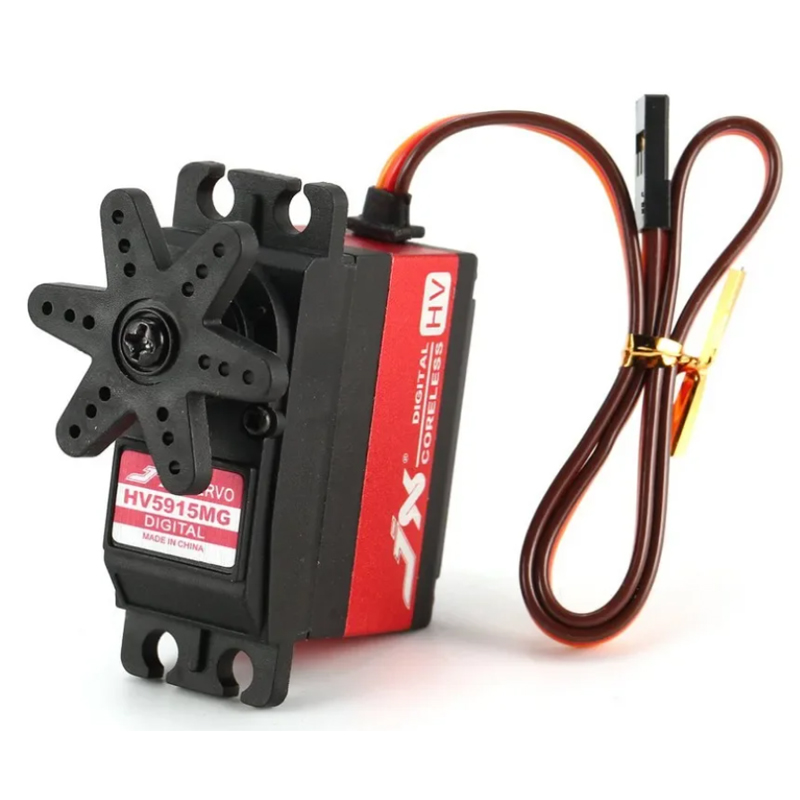 Servo Digitale JX PDI-HV5915MG - Rc Helicopter Gas recensione e prezzo