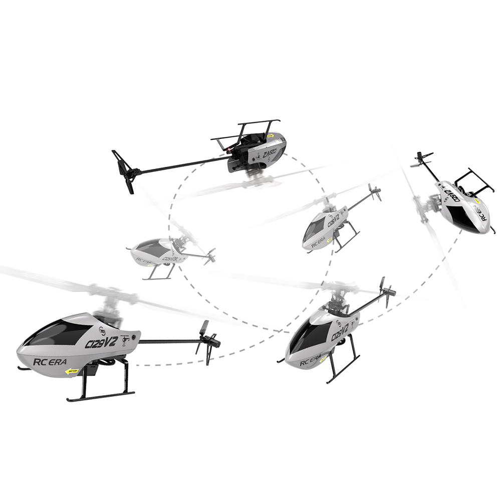 RC ERA C129 V2 One Click 3D Fl - Rc Helicopter Gyro recensione e prezzo