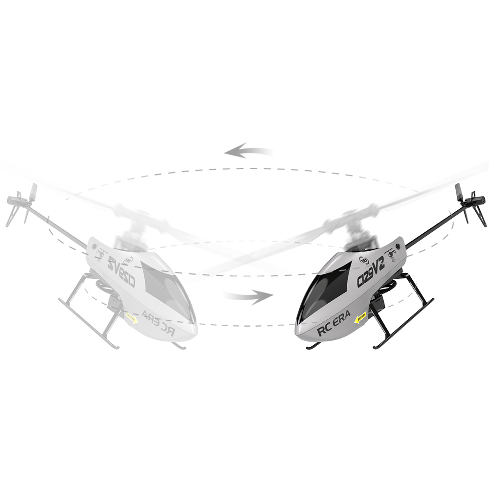 RC ERA C129 V2 One Click 3D Fl - Rc Helicopter Gyro recensione e prezzo