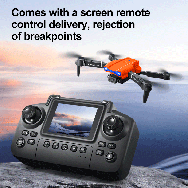 Drone RC FACEGLE UAV E99 Nova, - Rc Helicopter Case recensione e prezzo