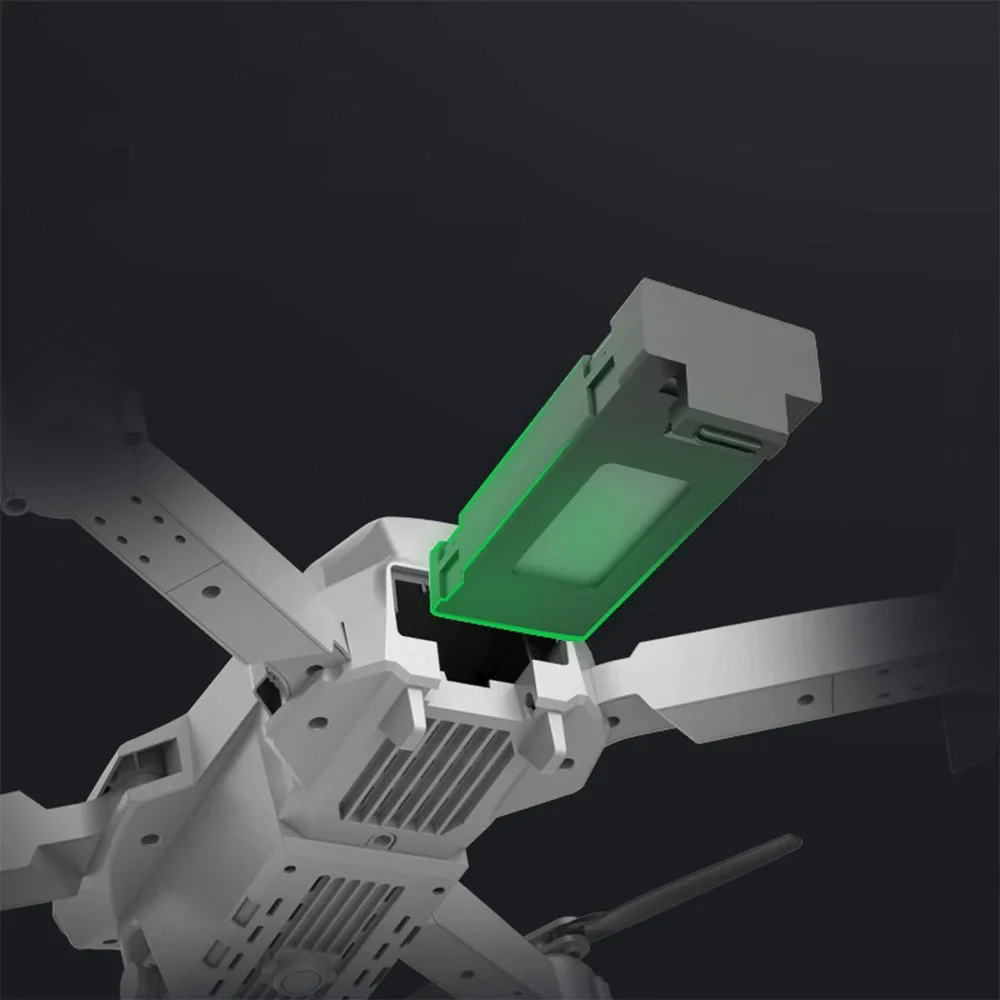 Batteria RC per Drone 3.7V 180 - Eachine Drone E58 recensione e prezzo