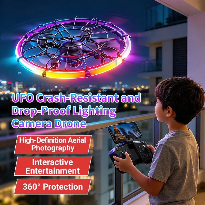 Drone RC JJRC H145 UFO con Dop - Rc Helicopter Case recensione e prezzo