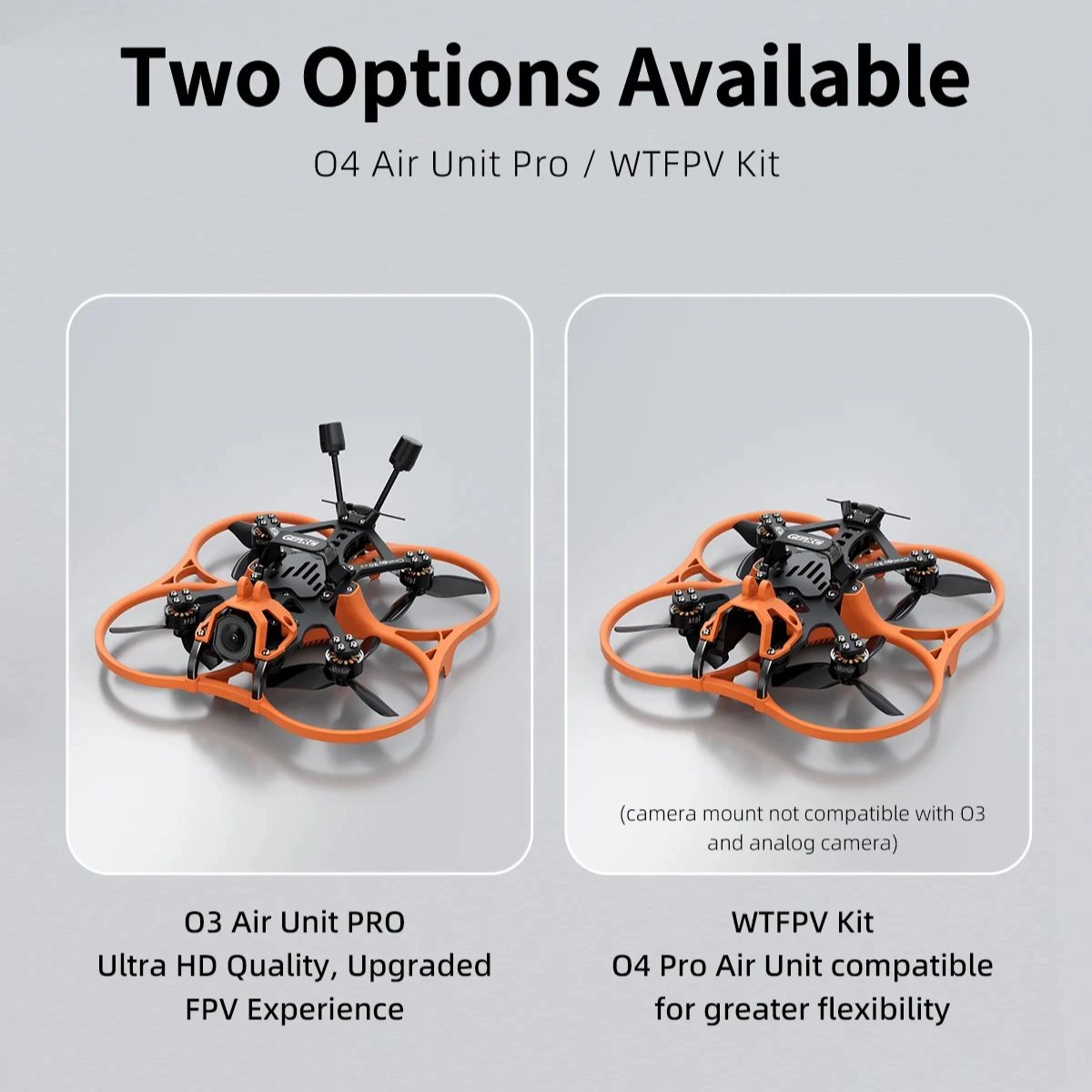 GEPRC Cinelog30 V3 FPV Quadcop - Rc Helicopter Case recensione e prezzo
