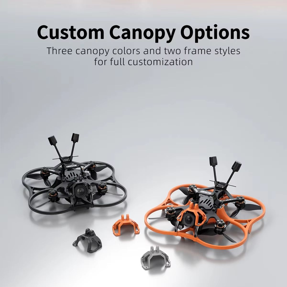 GEPRC Cinelog30 V3 FPV Quadcop - Rc Helicopter Case recensione e prezzo